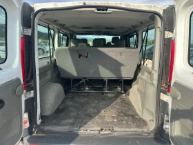 Обява за продажба на Opel Vivaro 2.0/114кс 9места Дълга база климатик ~8 500 лв. - изображение 10