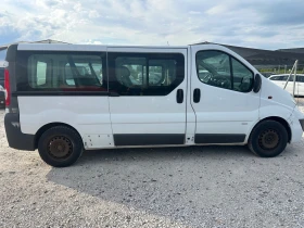 Обява за продажба на Opel Vivaro 2.0/114кс 9места Дълга база климатик ~8 500 лв. - изображение 7