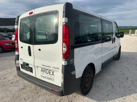 Обява за продажба на Opel Vivaro 2.0/114кс 9места Дълга база климатик ~8 500 лв. - изображение 6