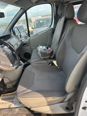 Обява за продажба на Opel Vivaro 2.0/114кс 9места Дълга база климатик ~8 500 лв. - изображение 9