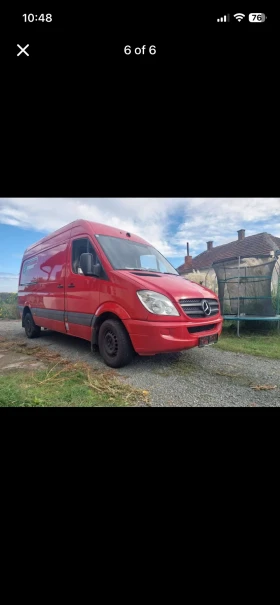Mercedes-Benz Sprinter 315 undefined | Auto.bg — изображение 5