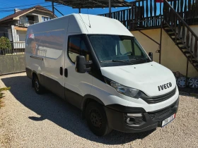 ����� �� �������� �� Iveco Daily 35-180