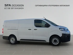 Citroen Jumpy Fourgon L3 1, 5 BlueHDi 100 S&S BVM6 E6.4//2301246 | Auto.bg — изображение 4