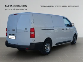 Citroen Jumpy Fourgon L3 1, 5 BlueHDi 100 S&S BVM6 E6.4//2301246 | Auto.bg — изображение 5