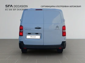 Citroen Jumpy Fourgon L3 1, 5 BlueHDi 100 S&S BVM6 E6.4//2301246 | Auto.bg — изображение 6