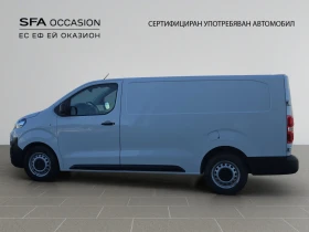 Citroen Jumpy Fourgon L3 1, 5 BlueHDi 100 S&S BVM6 E6.4//2301246 | Auto.bg — изображение 8