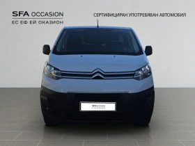 Citroen Jumpy Fourgon L3 1, 5 BlueHDi 100 S&S BVM6 E6.4//2301246 | Auto.bg — изображение 2