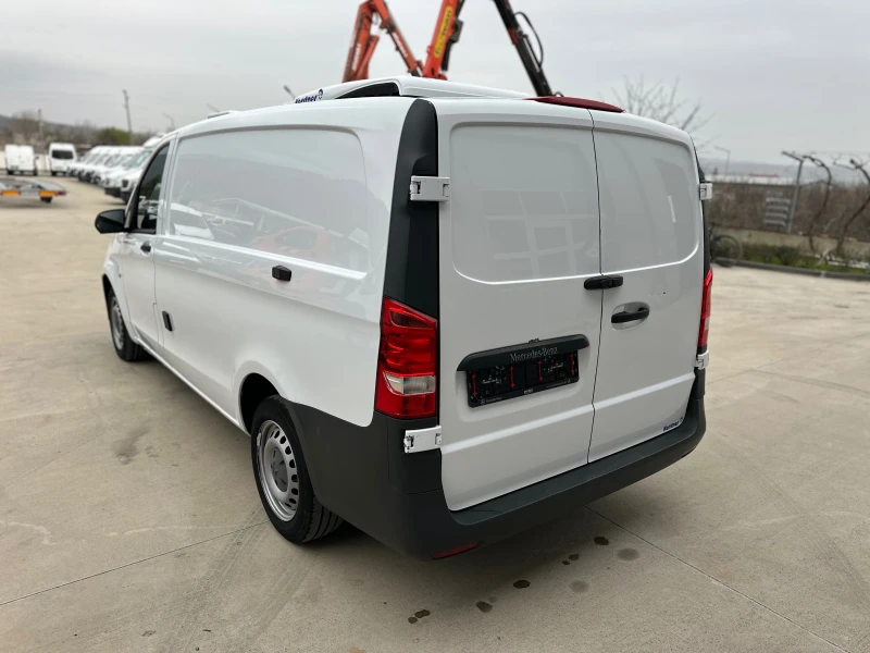 Mercedes-Benz Vito ХЛАДИЛЕН!EURO6!ТОП!, снимка 4 - Бусове и автобуси - 48027871