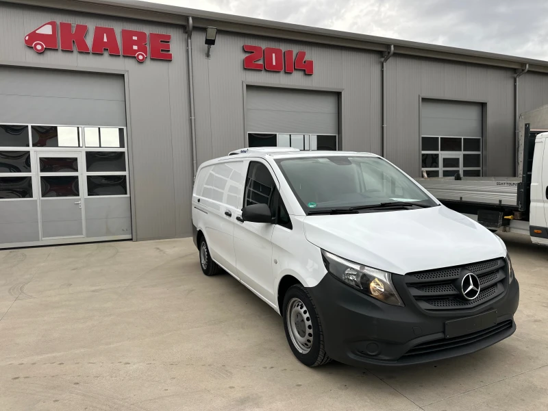 Mercedes-Benz Vito ХЛАДИЛЕН!EURO6!ТОП!