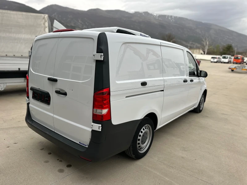 Mercedes-Benz Vito ХЛАДИЛЕН!EURO6!ТОП!, снимка 5 - Бусове и автобуси - 48027871
