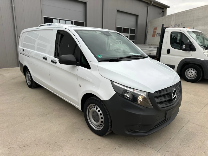 Mercedes-Benz Vito ХЛАДИЛЕН!EURO6!ТОП!, снимка 2 - Бусове и автобуси - 48027871