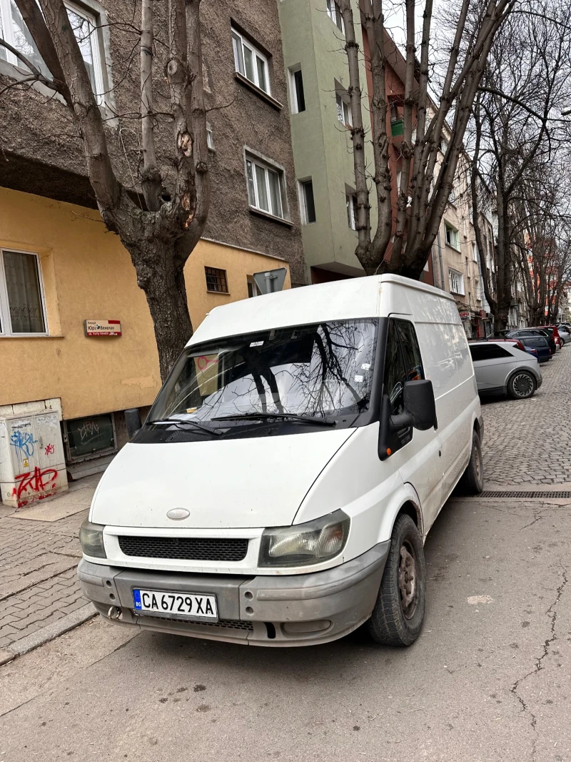 Ford Transit 100 T300, снимка 1 - Бусове и автобуси - 49525171