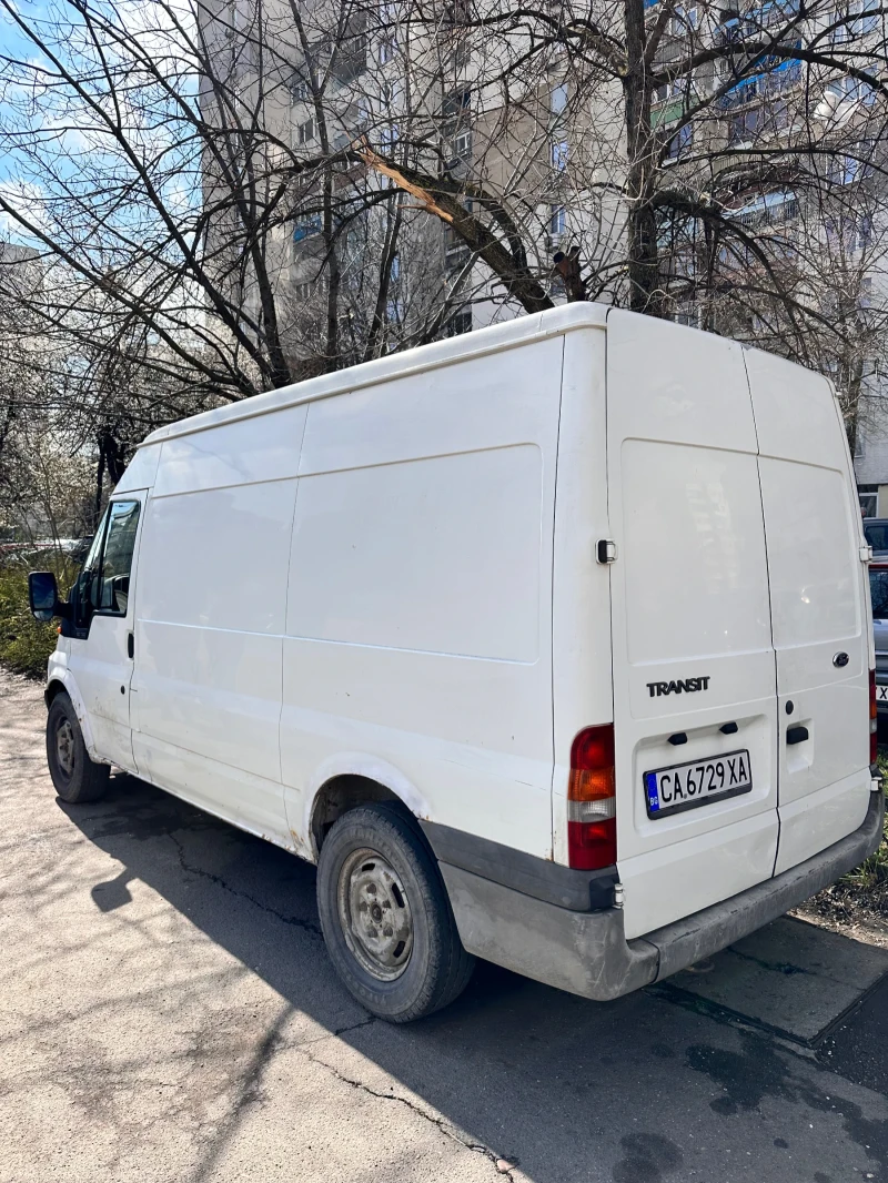 Ford Transit 100 T300, снимка 4 - Бусове и автобуси - 49525171