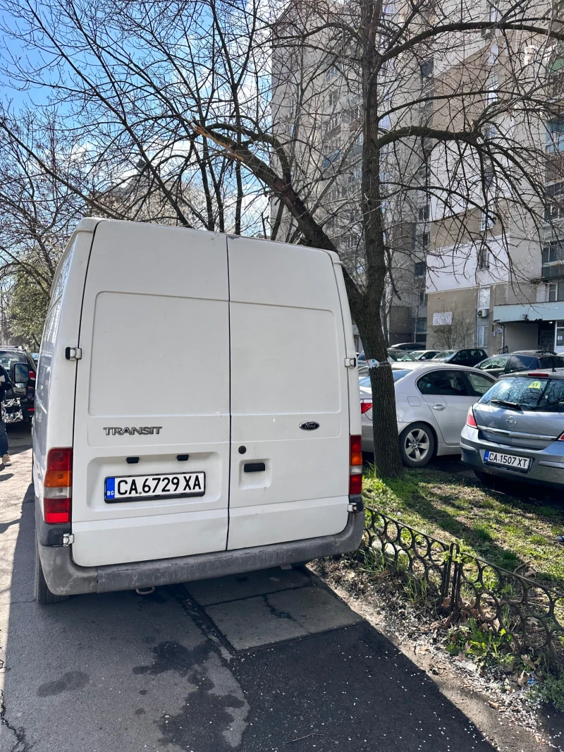 Ford Transit 100 T300, снимка 5 - Бусове и автобуси - 49525171