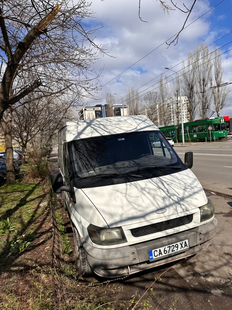 Ford Transit 100 T300, снимка 6 - Бусове и автобуси - 49525171