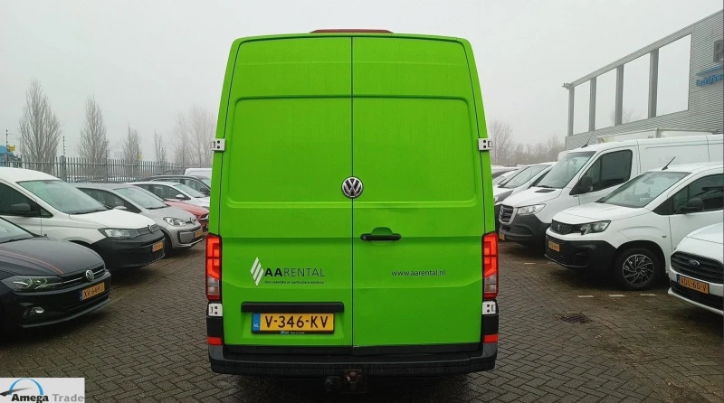 VW Crafter L3H2 2.0 TDI, снимка 8 - Бусове и автобуси - 49136176