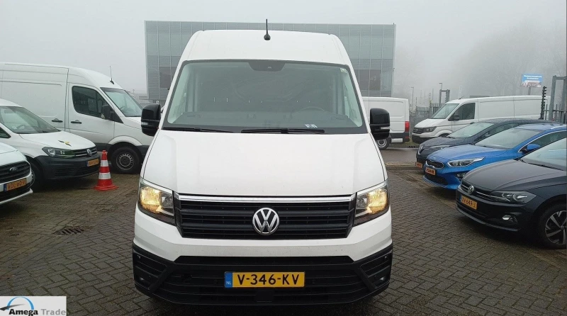 VW Crafter L3H2 2.0 TDI, снимка 3 - Бусове и автобуси - 49136176