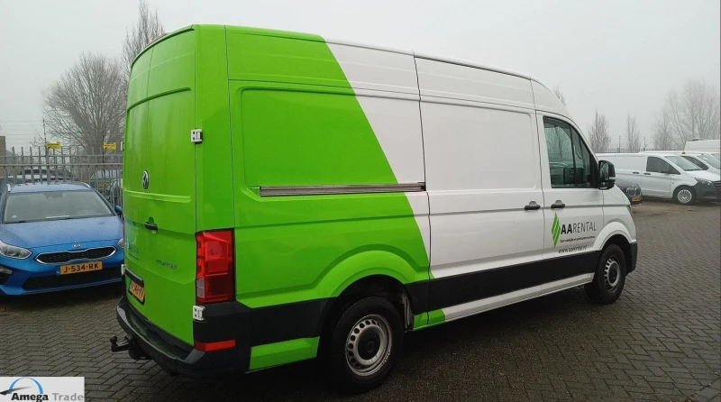 VW Crafter L3H2 2.0 TDI, снимка 4 - Бусове и автобуси - 49136176