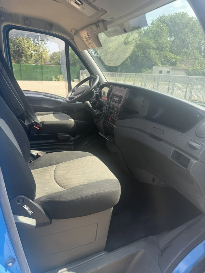 Iveco 35c17 35S17, снимка 6 - Бусове и автобуси - 52347067