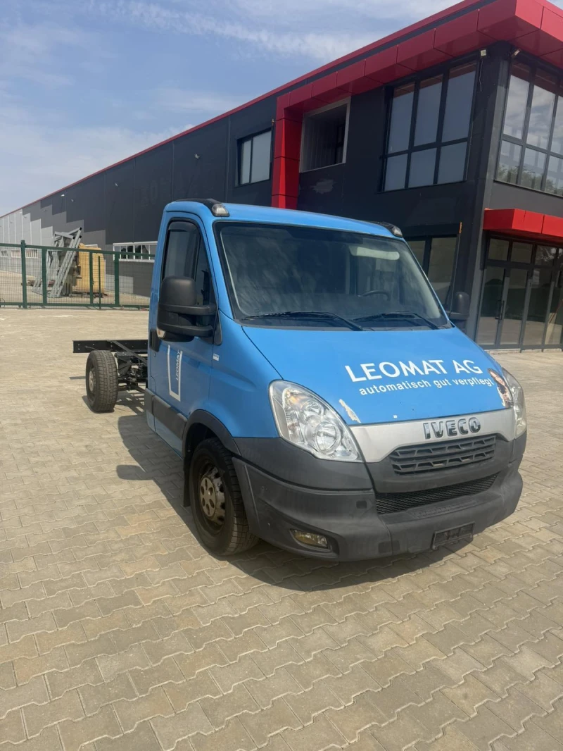 Iveco 35c17 35S17