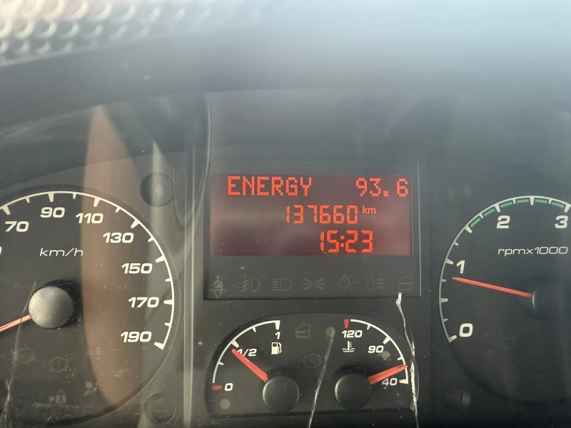 Iveco 35c17 35S17, снимка 7 - Бусове и автобуси - 52347067