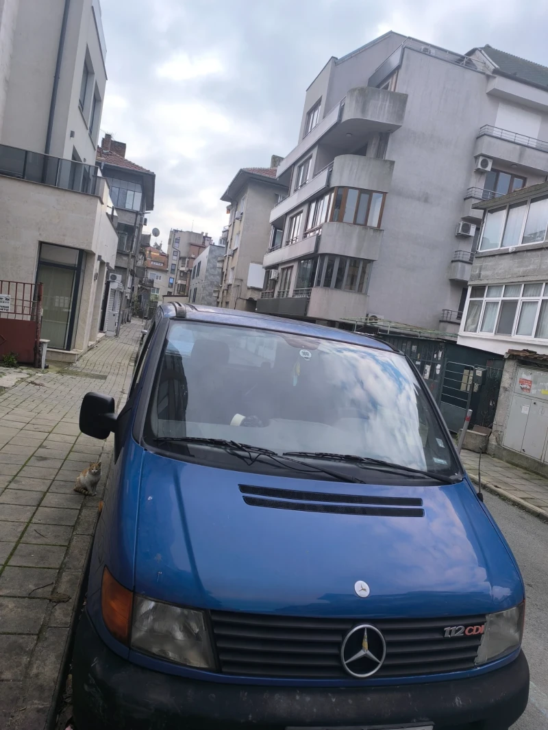 Mercedes-Benz Vito 112 ЦДИ