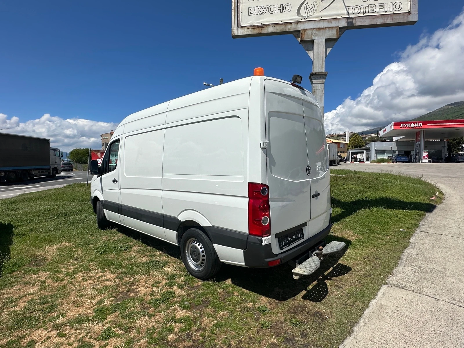 VW Crafter 2.5 TDI - изображение 7