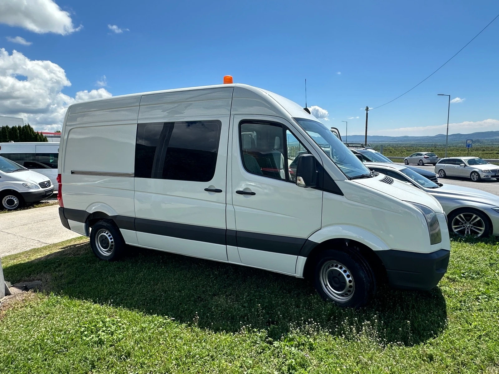 VW Crafter 2.5 TDI - изображение 2