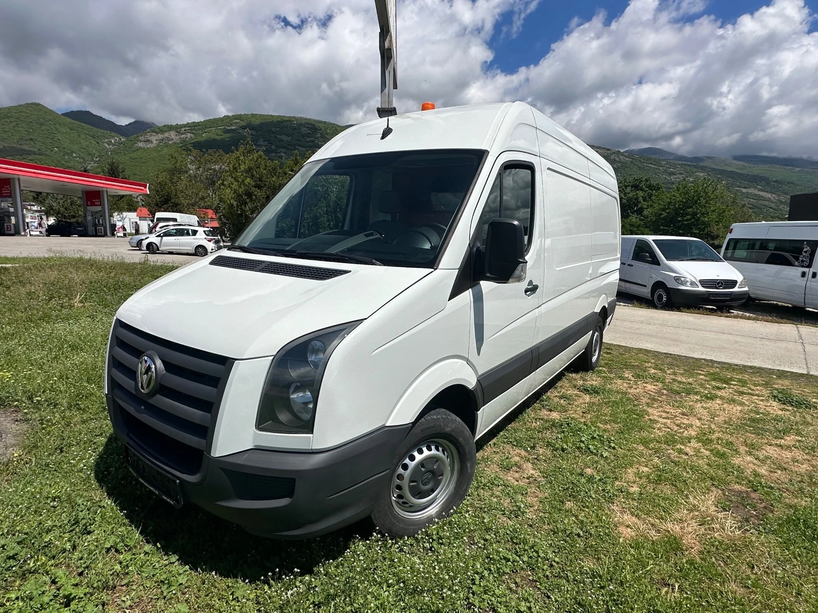 VW Crafter 2.5 TDI - изображение 4