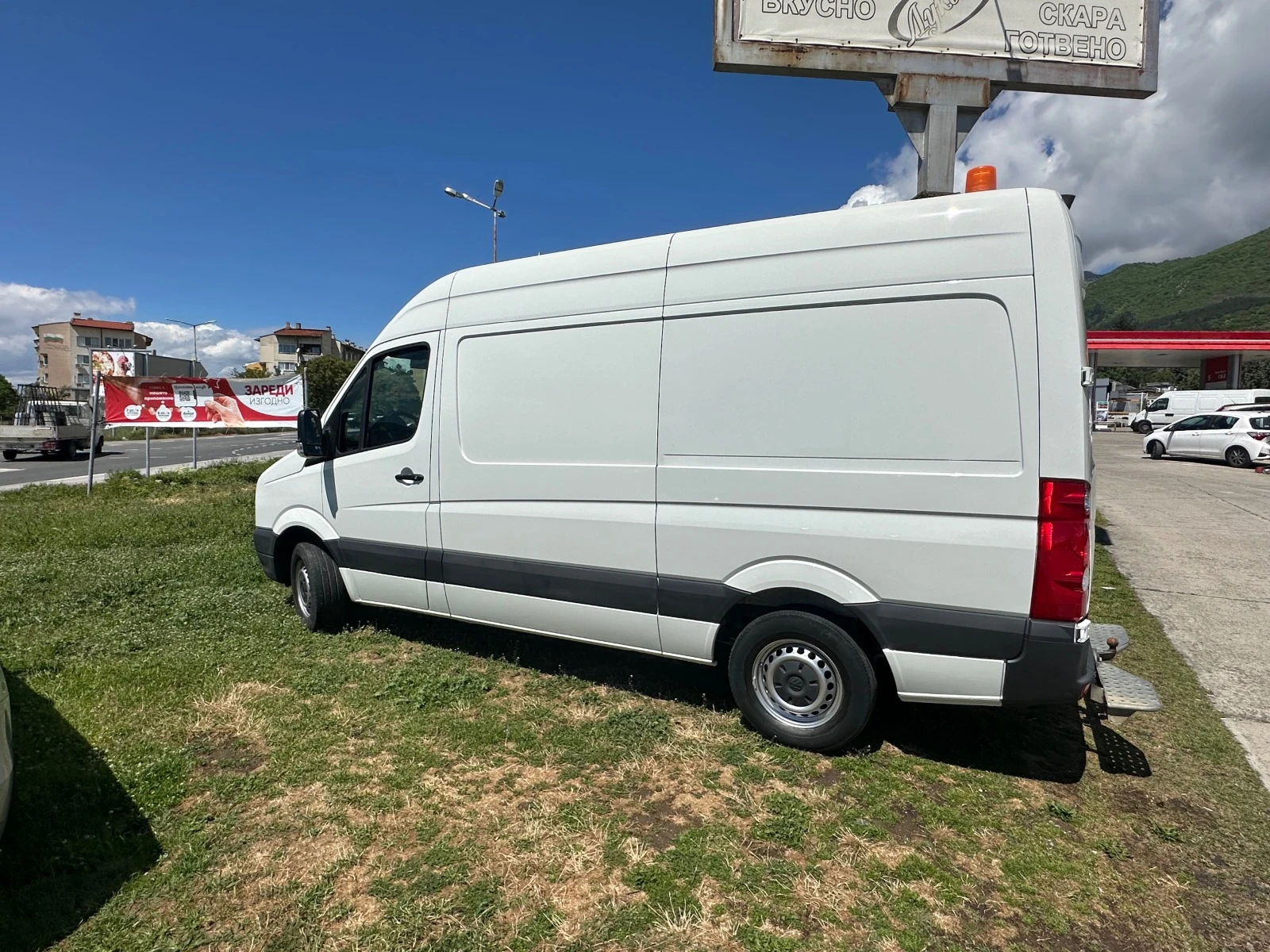 VW Crafter 2.5 TDI - изображение 3