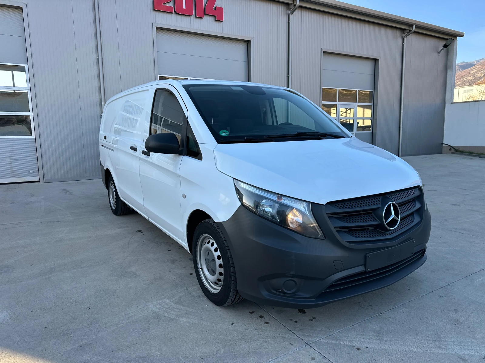 Mercedes-Benz Vito 2-Броя!ХЛАДИЛЕН!EURO6!ТОП! - изображение 3