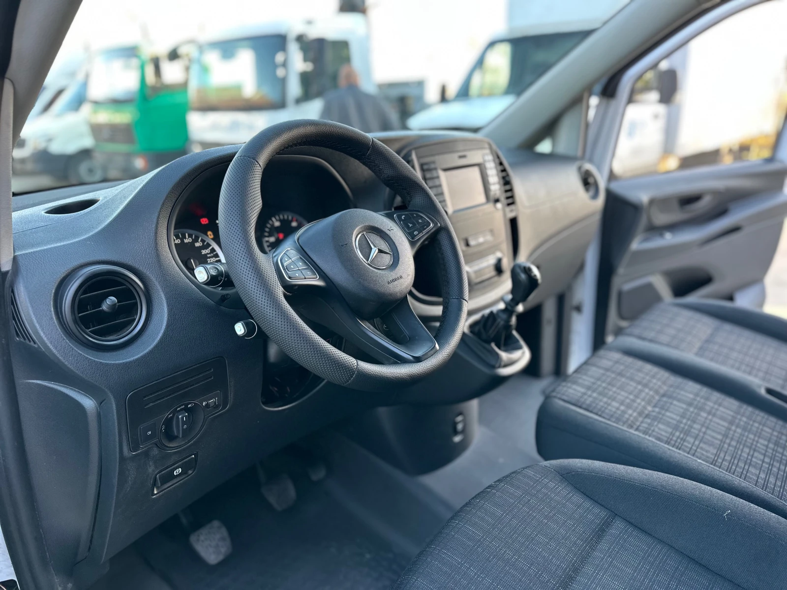 Mercedes-Benz Vito !EURO6!! | Mobile.bg   13