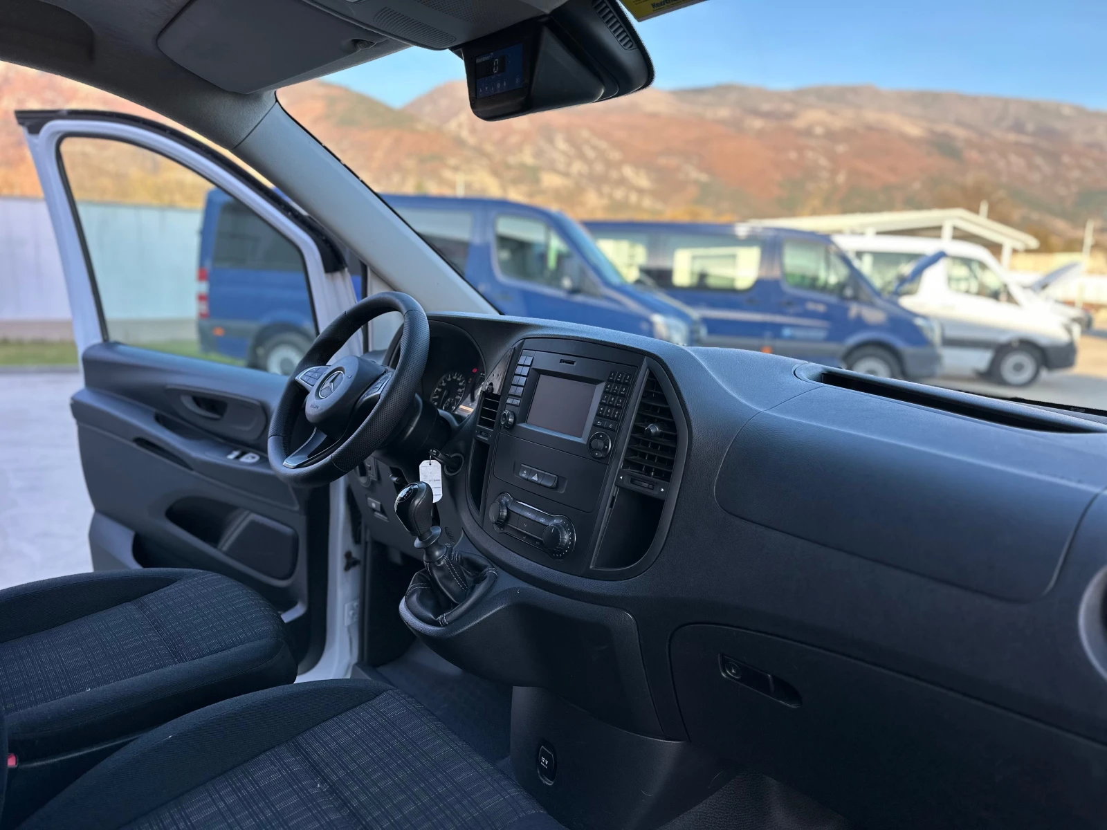 Mercedes-Benz Vito !EURO6!! | Mobile.bg   12