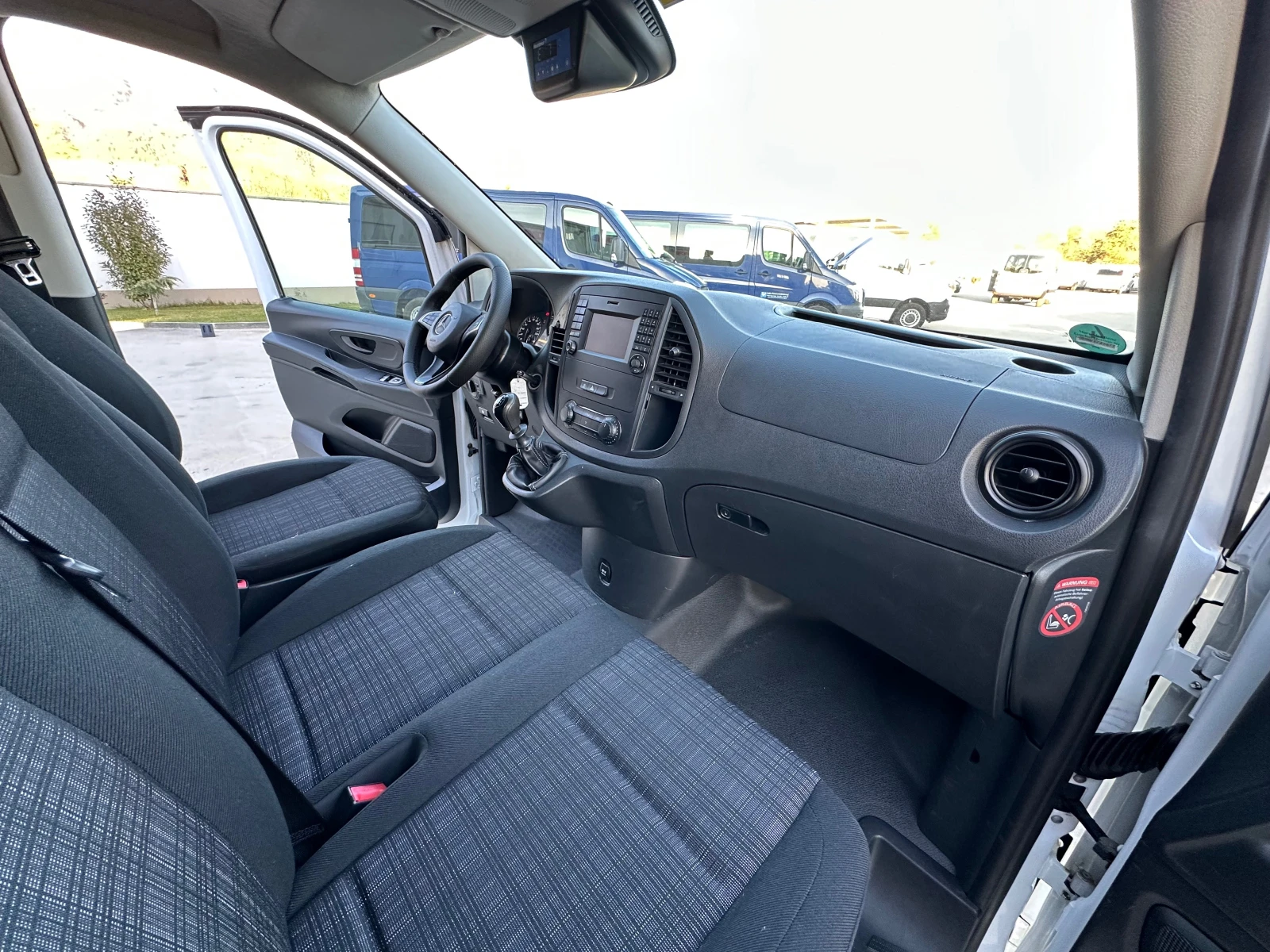 Mercedes-Benz Vito !EURO6!! | Mobile.bg   11