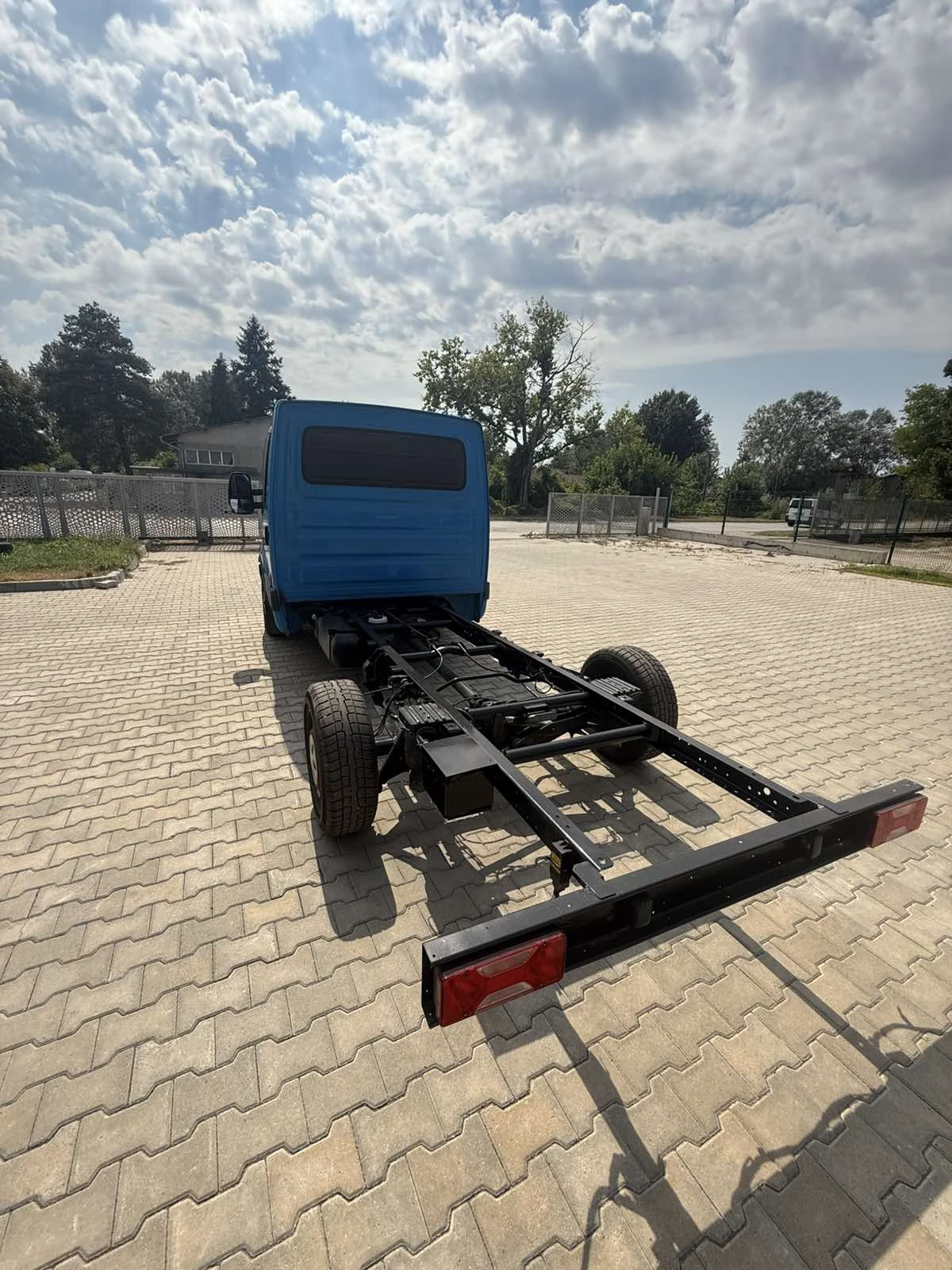 Iveco 35c17 35S17 - изображение 5