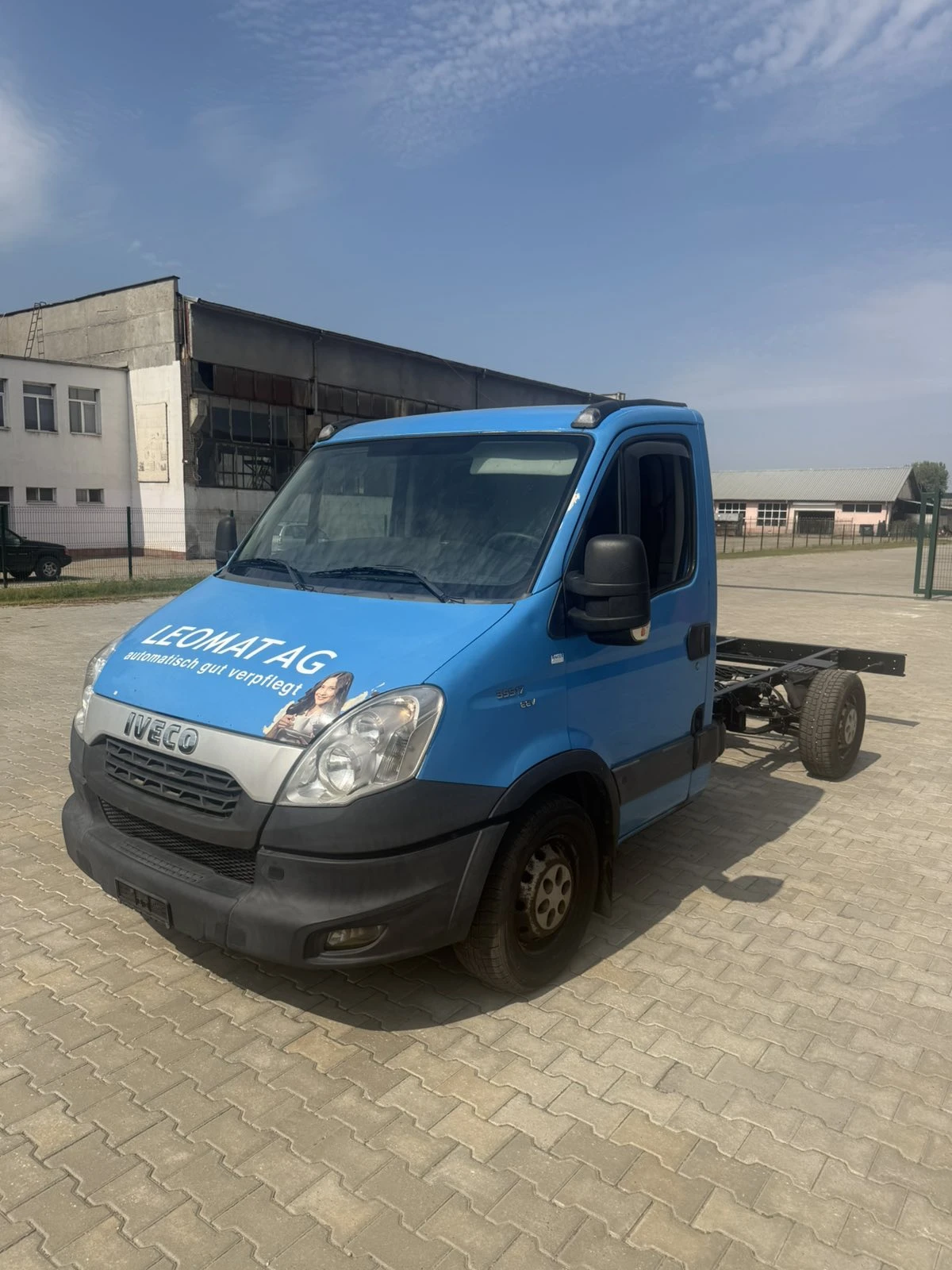 Iveco 35c17 35S17 - изображение 4