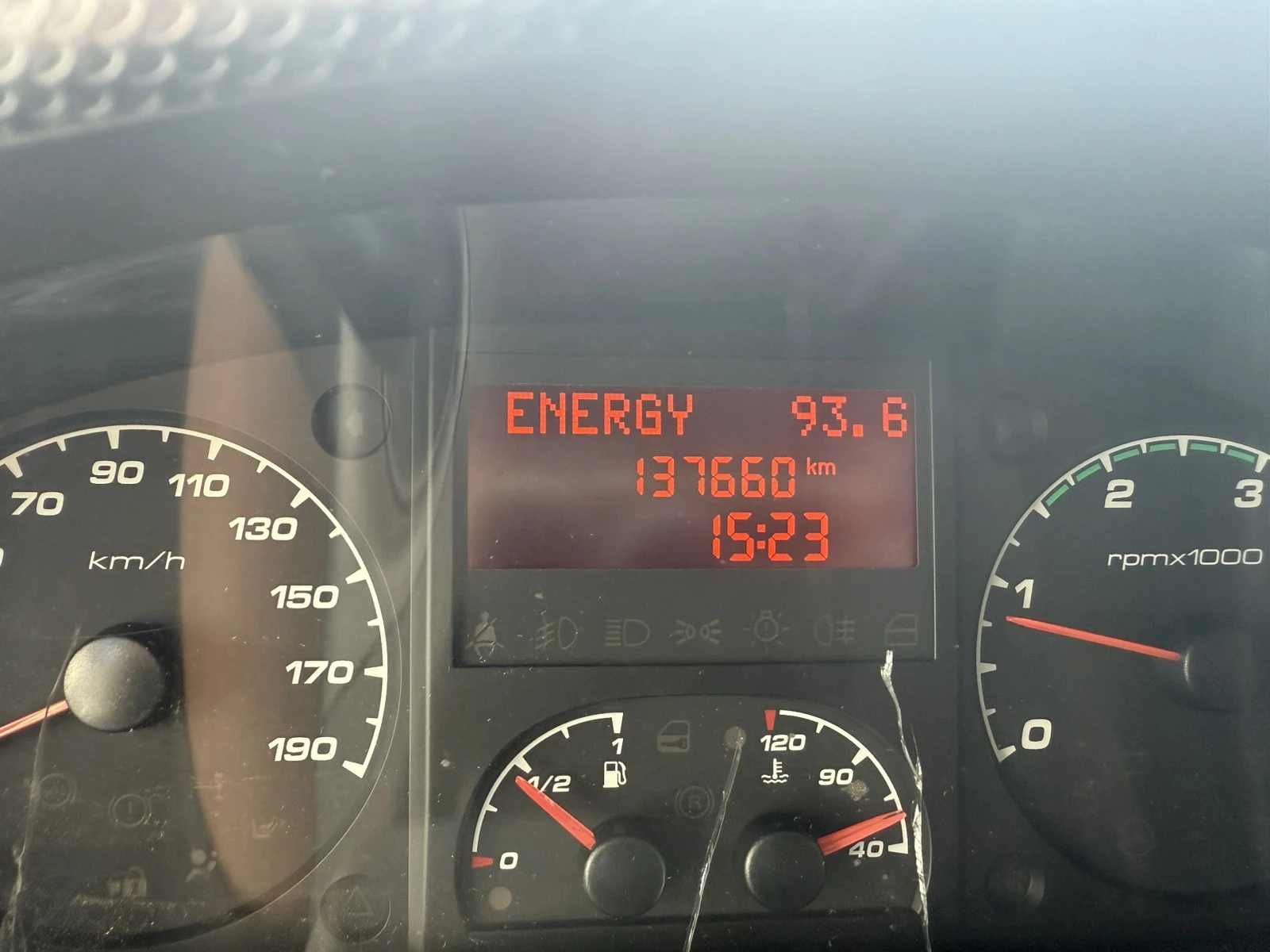 Iveco 35c17 35S17 - изображение 7