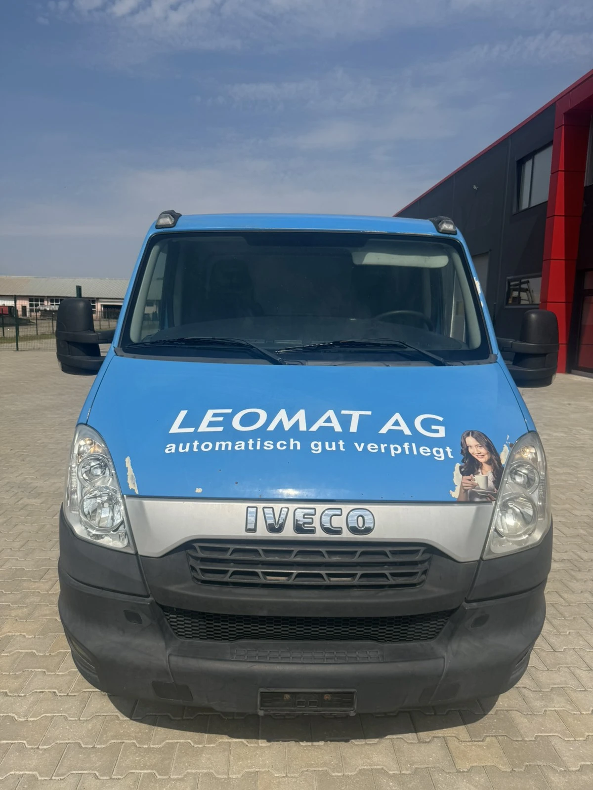 Iveco 35c17 35S17 - изображение 2