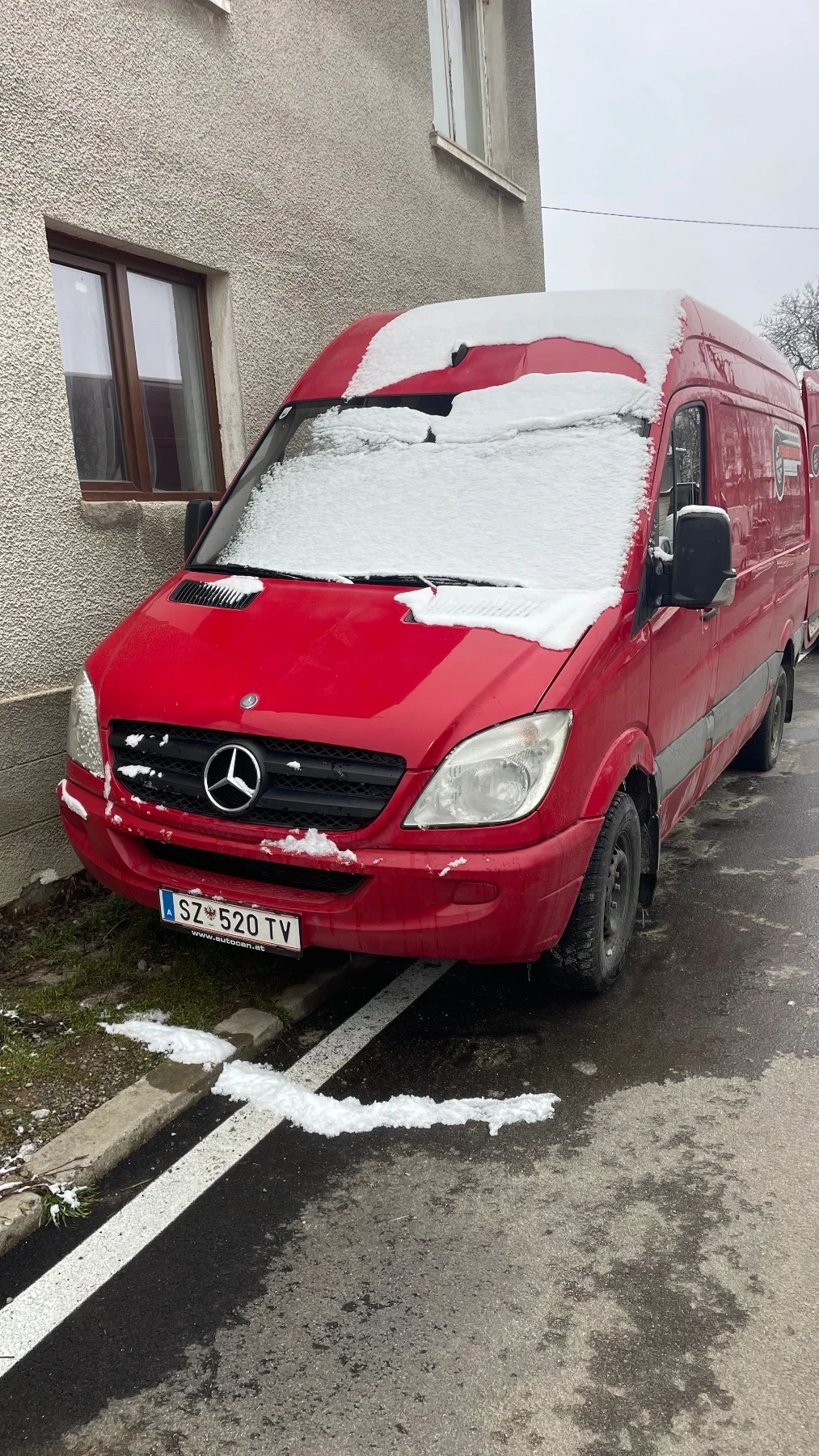 Mercedes-Benz Sprinter 315