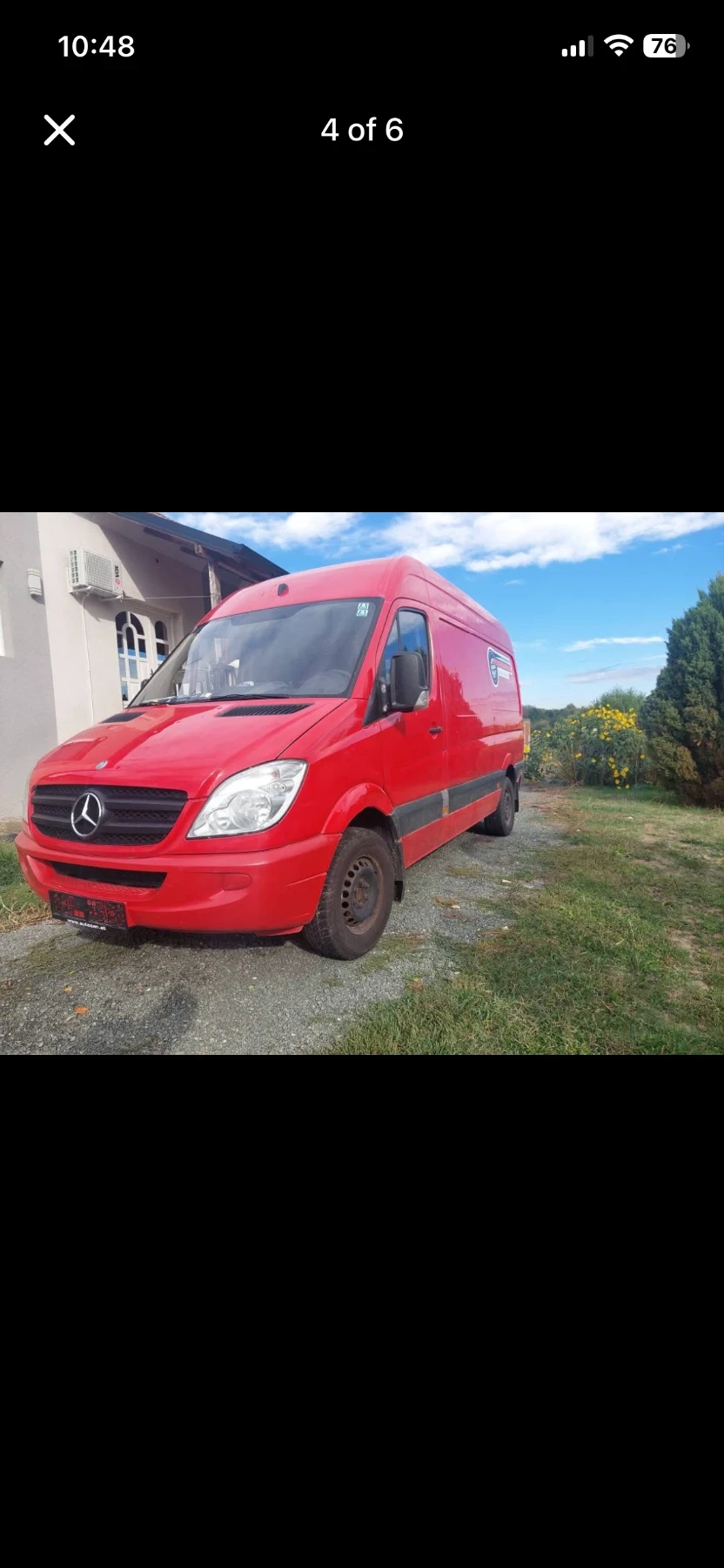 Mercedes-Benz Sprinter 315, снимка 6 - Бусове и автобуси - 54073417