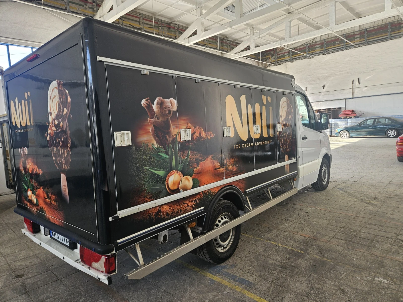 Mercedes-Benz 313 cdi, снимка 3 - Бусове и автобуси - 54242488