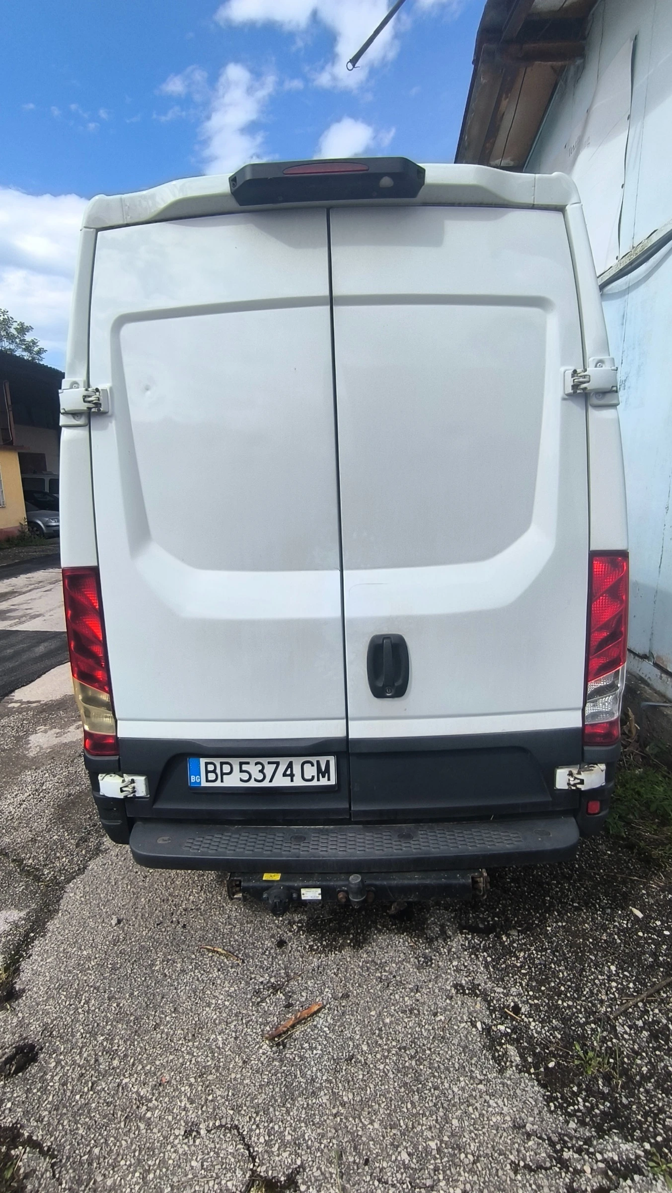 Iveco 35c13, снимка 7 - Бусове и автобуси - 54652585