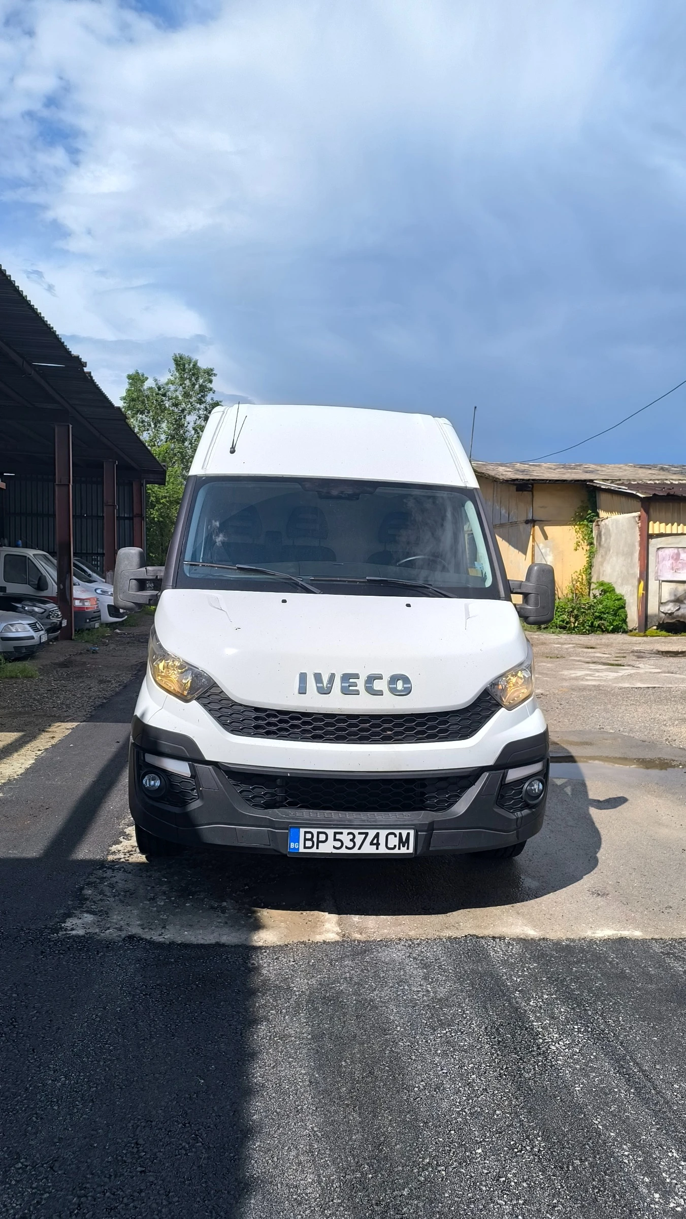 Iveco 35c13