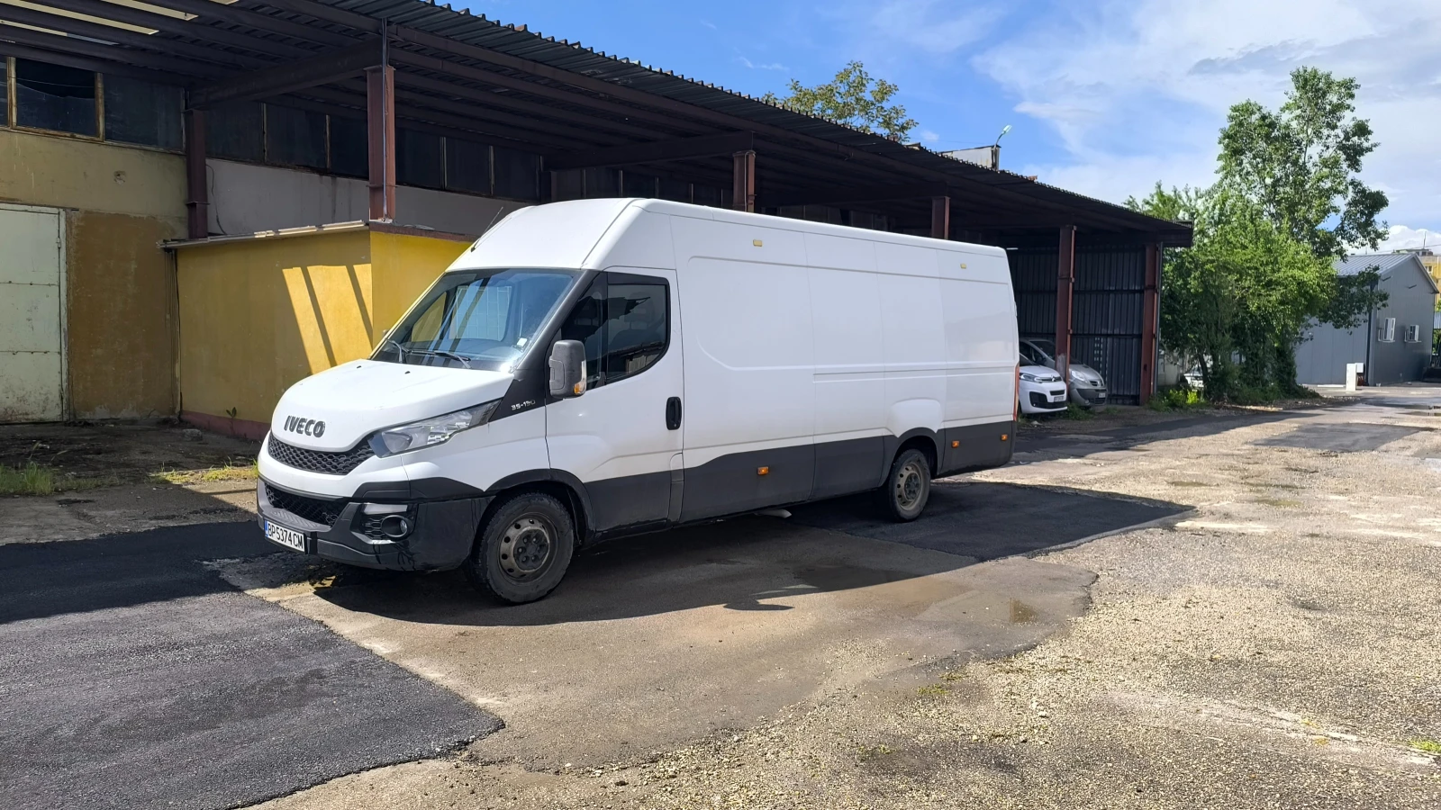 Iveco 35c13, снимка 4 - Бусове и автобуси - 54652585