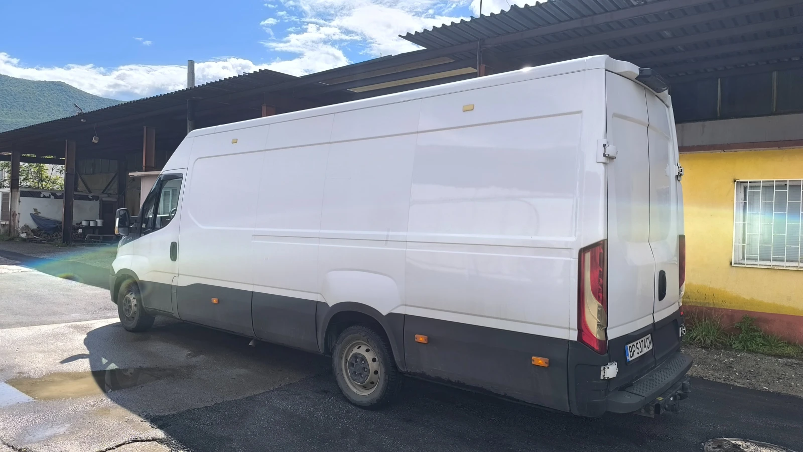 Iveco 35c13, снимка 3 - Бусове и автобуси - 54652585