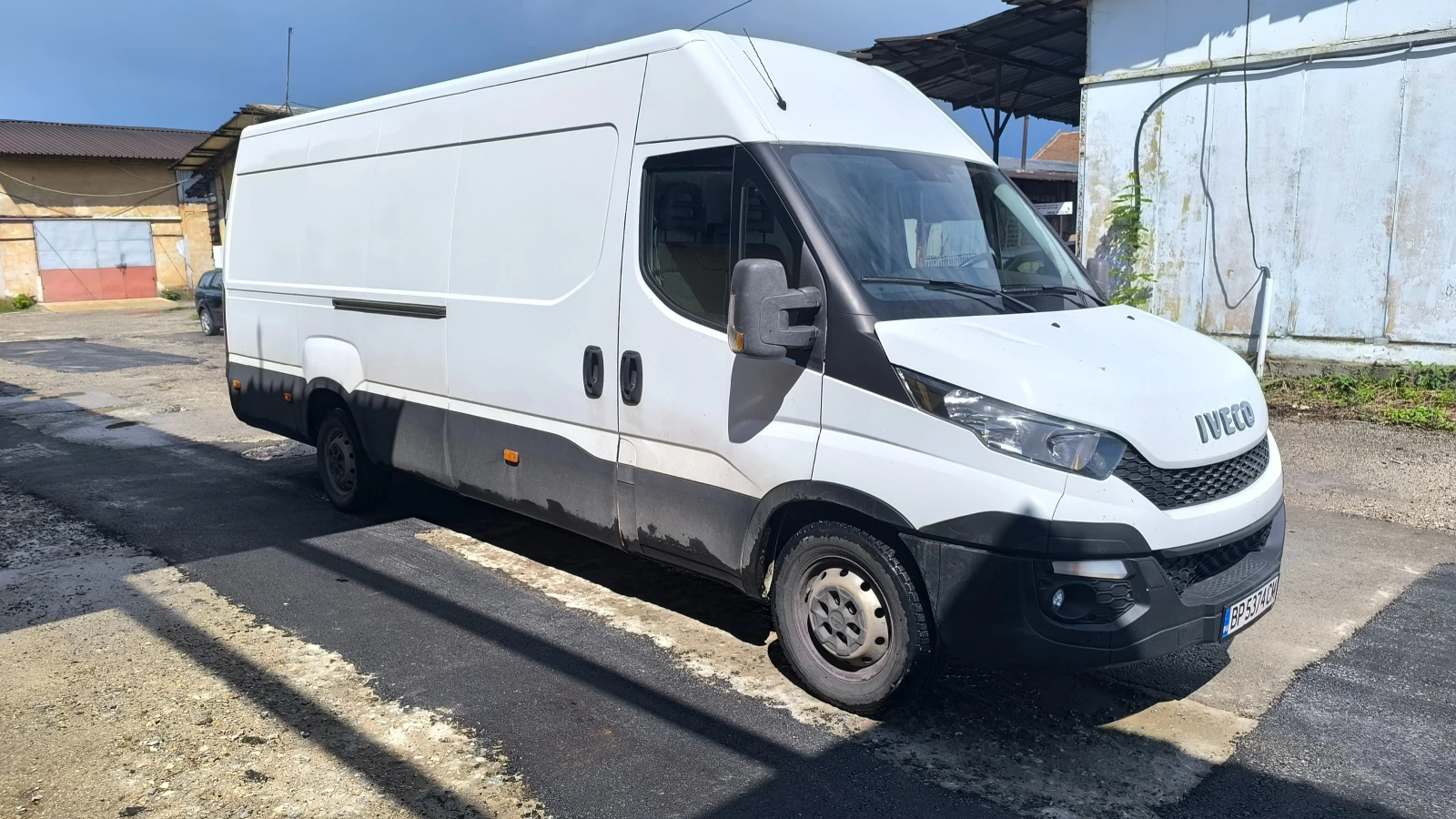 Iveco 35c13, снимка 5 - Бусове и автобуси - 54652585
