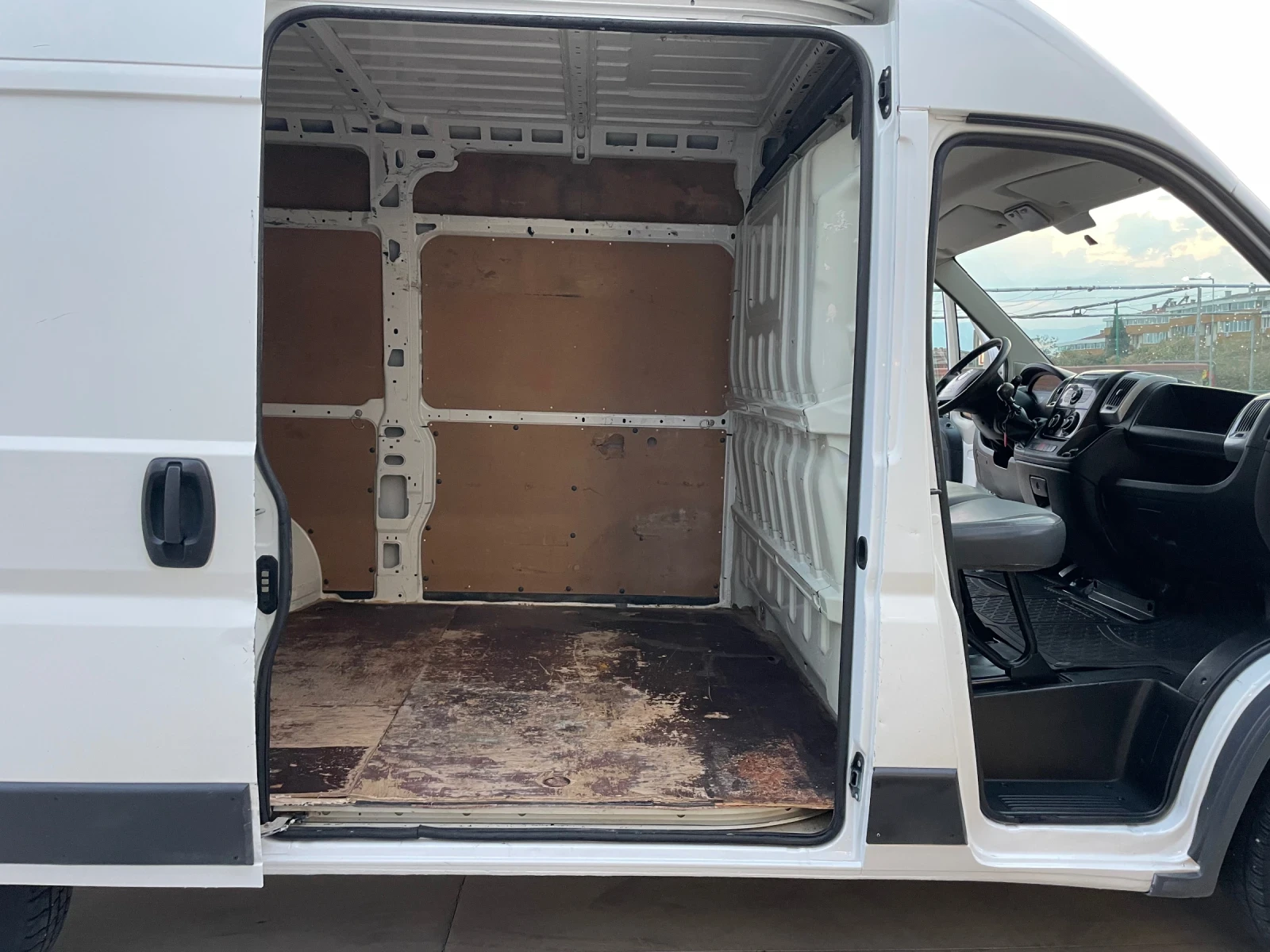 Fiat Ducato 2.3Jtd/КЛИМАТИК, снимка 10 - Бусове и автобуси - 55826589