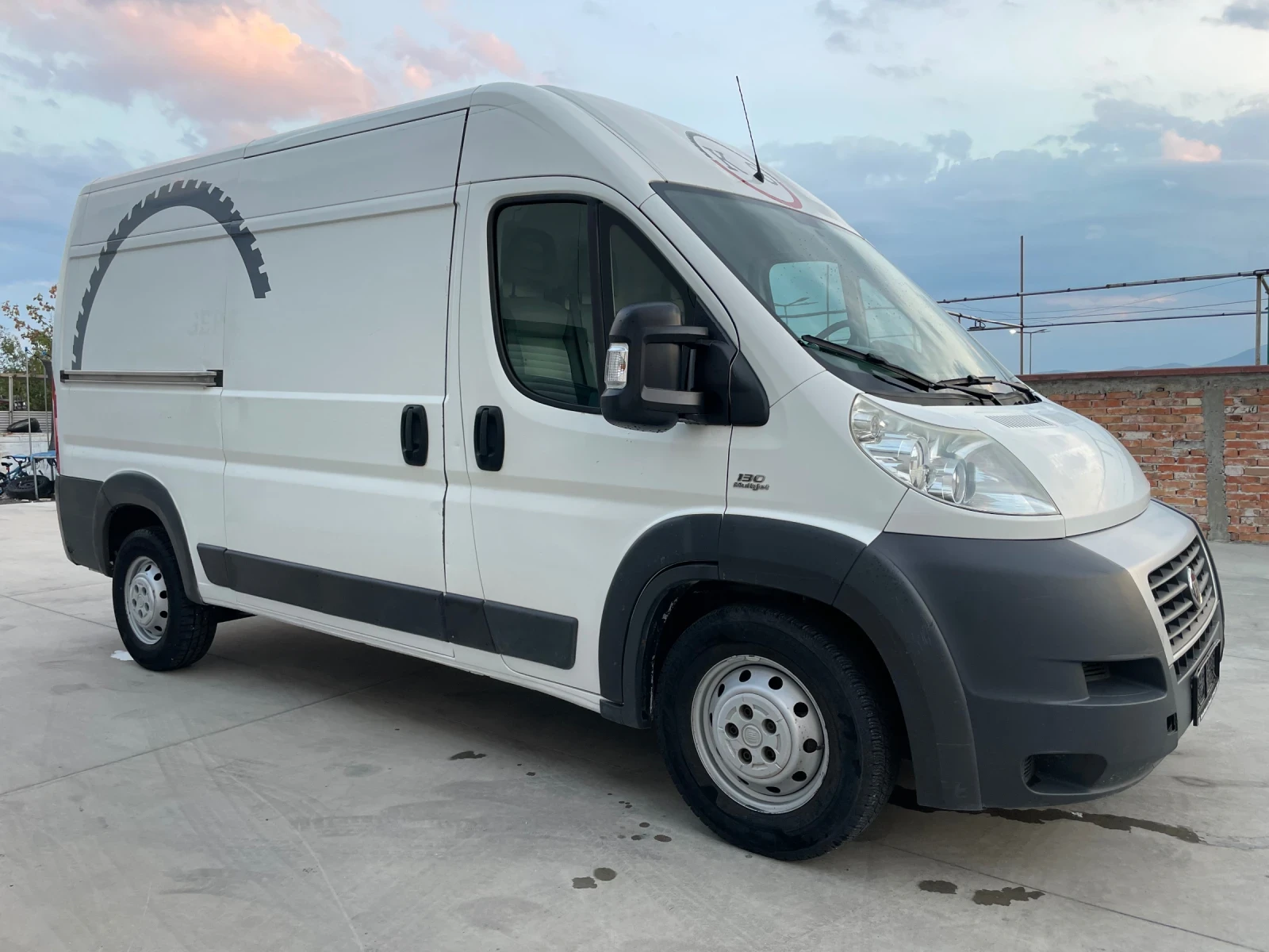 Fiat Ducato 2.3Jtd/КЛИМАТИК, снимка 2 - Бусове и автобуси - 55826589