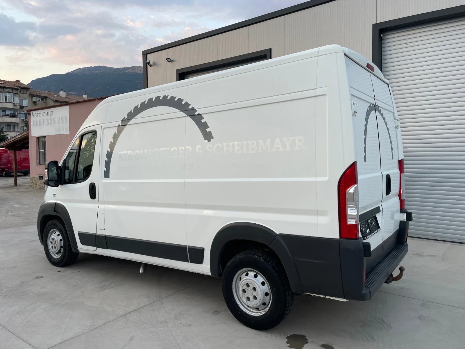 Fiat Ducato 2.3Jtd/КЛИМАТИК, снимка 4 - Бусове и автобуси - 55826589