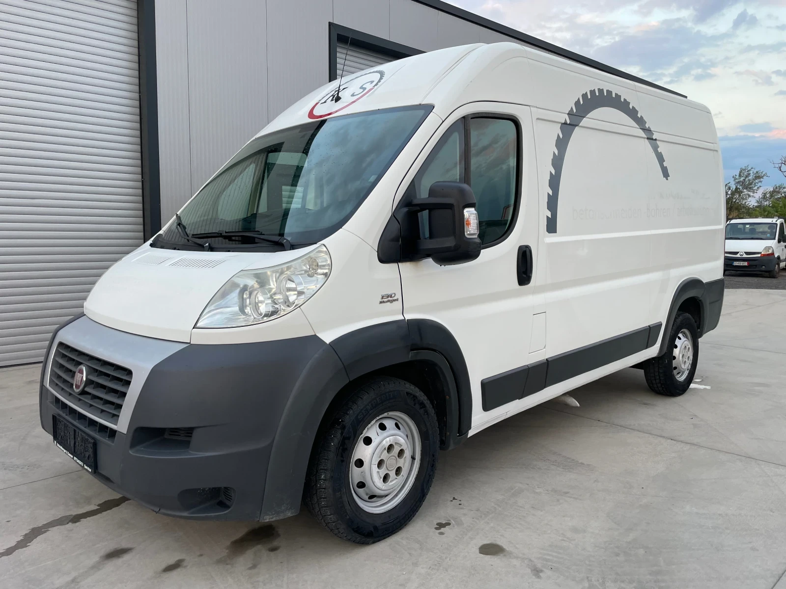 Fiat Ducato 2.3Jtd/КЛИМАТИК